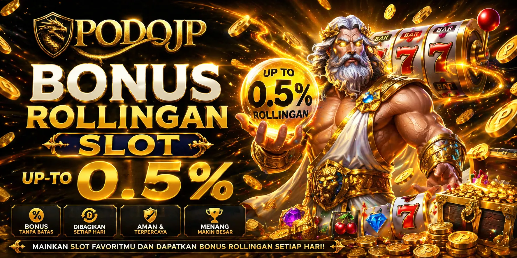 PODO JP promo