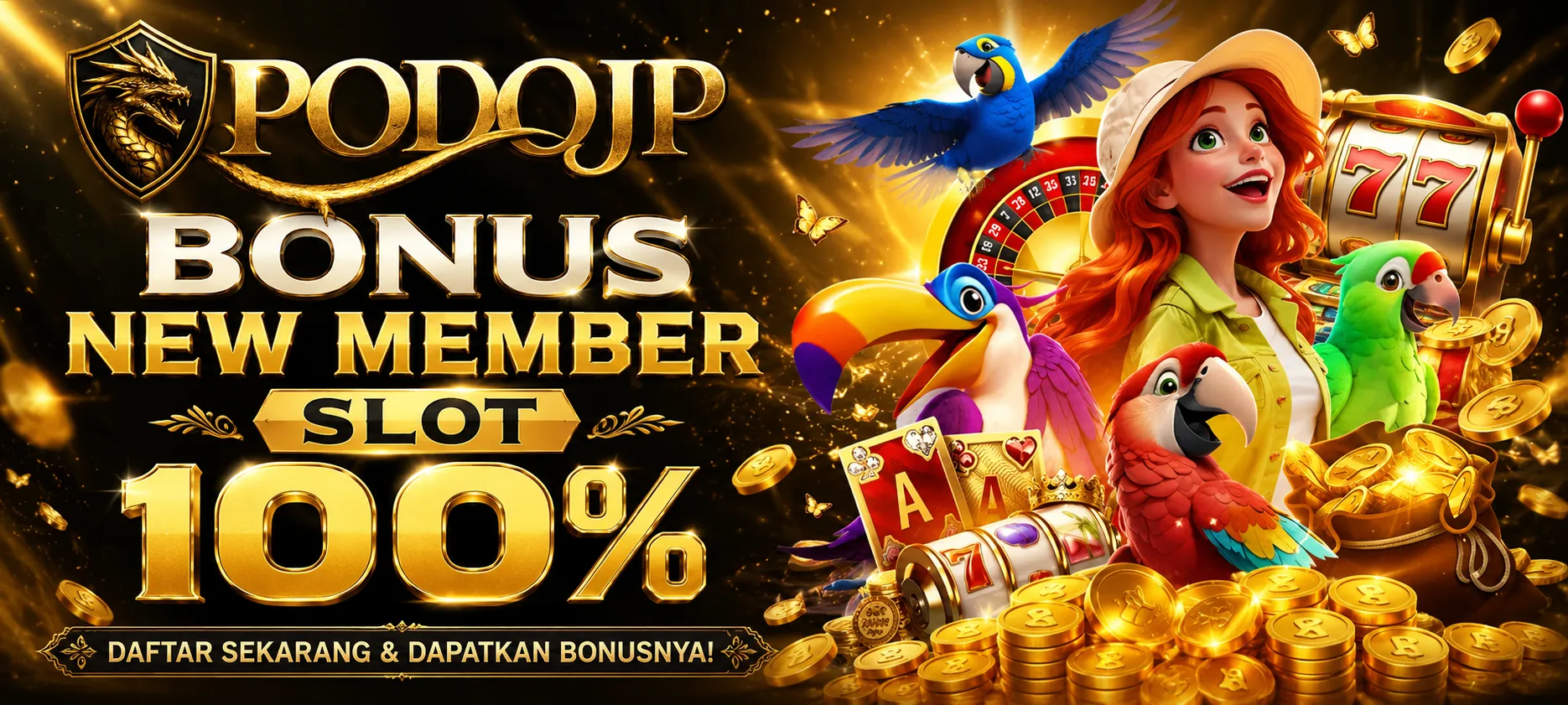 PODO JP promo